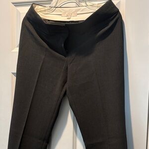 LOFT Black Tailored Dress Pants